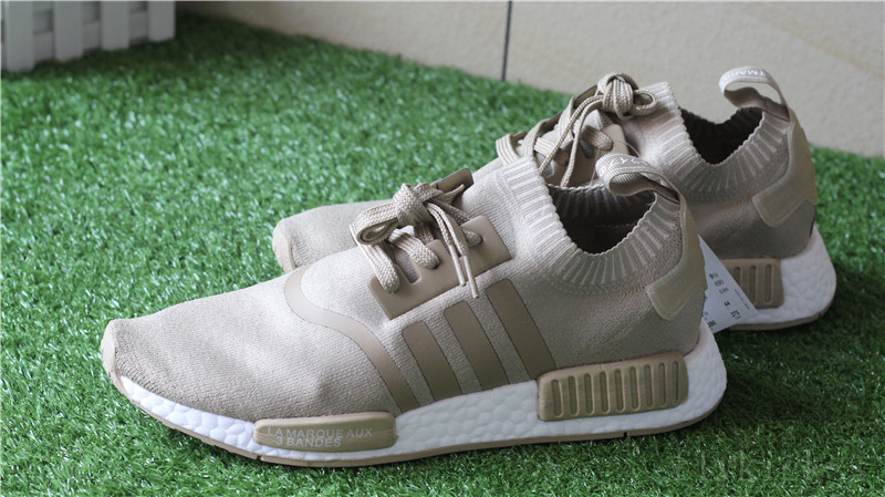 Adidas NMD Tan French